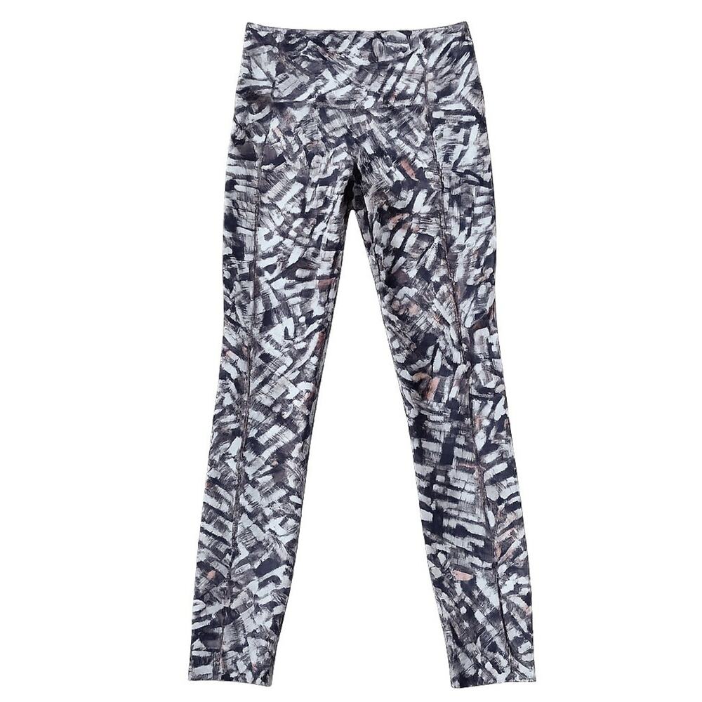 Lululemon Fast and Free Tight II Non-Reflective Nulux Size 4